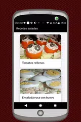 Recetas Saladas Caseras XAPK 下載