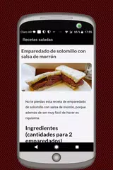Recetas Saladas Caseras XAPK 下載