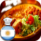 Recetas de Cocina Argentina icône