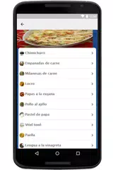 Скачать Recetas de Cocina Argentina XAPK
