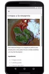 Скачать Recetas de Cocina Argentina XAPK