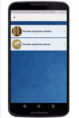 Descargar XAPK de Recetas de Cocina Argentina