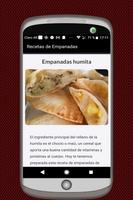 Recetas de Empanadas screenshot 3