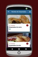 Recetas de Empanadas اسکرین شاٹ 1