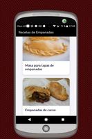 Recetas de Empanadas screenshot 1