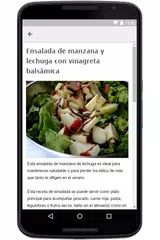 Скачать Recetas de Ensaladas XAPK