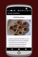Recetas de Galletas Caseras XAPK download