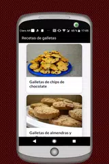 Recetas de Galletas Caseras XAPK download
