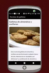 Recetas de Galletas Caseras XAPK download