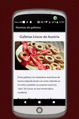 Recetas de Galletas Caseras XAPK download
