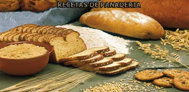 Recetas de Panaderia