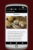 Recetas de Panaderia تصوير الشاشة 2
