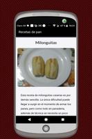 Recetas de Panaderia تصوير الشاشة 3