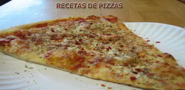 Pizza Recipe App in Spanish