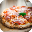 Pizza Recipe App in Spanish