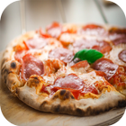 Pizza Recipe App in Spanish icon