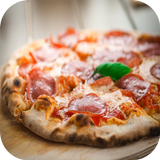Pizza Recipe App in Spanish icon