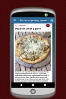 Pizza Recipe App in Spanish screenshot 2