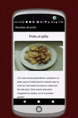 Recetas de Pollo Asado y Frito XAPK download