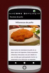Recetas de Pollo Asado y Frito XAPK download