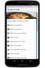 Baixar Recetas de Pollo Asado y Frito XAPK
