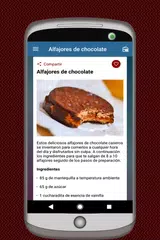 Baixar Recetas de Postres y Tortas XAPK