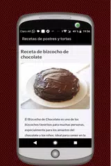 download Recetas de Postres y Tortas XAPK
