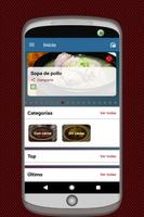 Recetas de Sopas y Caldos screenshot 1