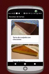 Recetas de Tartas Dulces XAPK 下載