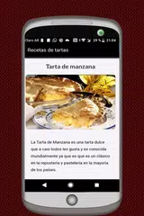 Recetas de Tartas Dulces XAPK 下載