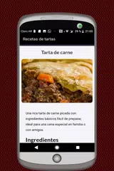 Recetas de Tartas Dulces XAPK 下載
