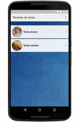 Descargar XAPK de Recetas de Tartas Dulces
