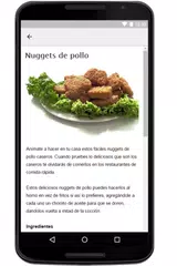 Descargar XAPK de Recetas de Todo Tipo de Comida