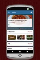 Recetas de Todo Tipo capture d'écran 1