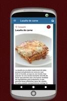 Recetas de Todo Tipo capture d'écran 3