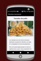 Recetas Mexicanas XAPK 下載