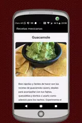 Recetas Mexicanas XAPK 下載