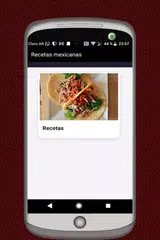 Recetas Mexicanas XAPK 下載
