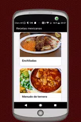 Recetas Mexicanas XAPK 下載