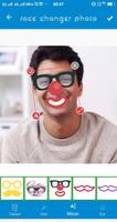 Funny Face Maker 截图 2