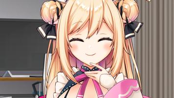 Virtual Maid Streamer Ramie captura de pantalla 1