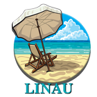 Wisata Pantai Linau biểu tượng