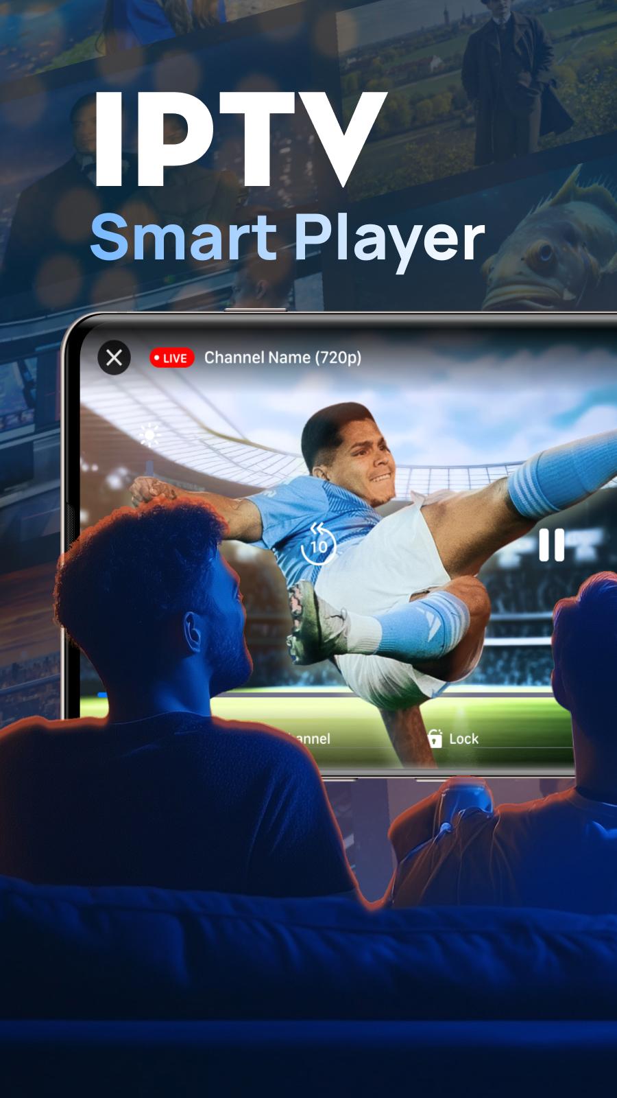 Xtream Iptv Player For Lg Smart Tv IPTV Smart Player: Xtream Live APK for Android Download