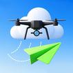 UAV Forecast Drone Weather Map