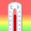 Thermomètre ambiant précis