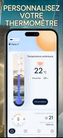 Thermomètre capture d'écran 1