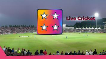 Live Star Cricket Line Sports ポスター