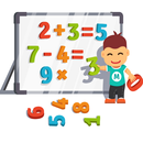 Kids Math - Count, Add, Subtra APK