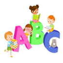 Learn ABC, 123, colors, week d APK