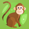Monkey Run APK